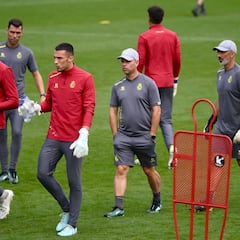 El Racing ficha a Plamen Andreev para competir la portería a Ezkieta