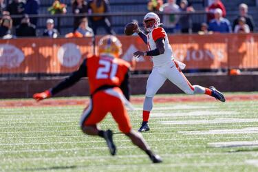 Five NFL Draft prospects to look out for after 2022 Senior Bowl