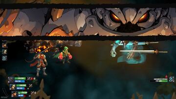 Captura de pantalla - Battle Chasers: Nightwar (PC)