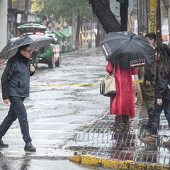 ¿Qué es una borrasca retrógrada y cuándo se produce? Así es el fenómeno que deja lluvias en España según AEMET