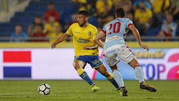 Las Palmas-Levante: horario, en TV en directo y en vivo online