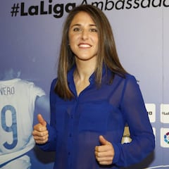 Vero Boquete aterriza en China tras rescindir con el PSG