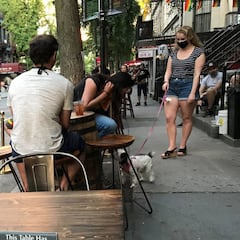 El aire, otra posible vía de transmisión del coronavirus