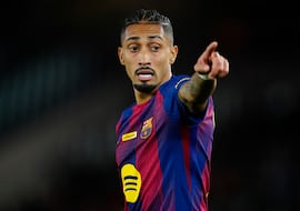 Vuelve la mejor versión de Raphinha