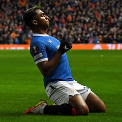 Rangers prepara nuevo contrato para Alfredo Morelos