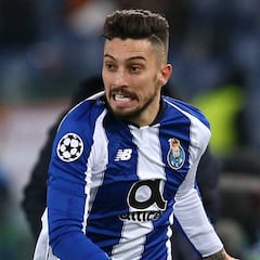 El Atlético no se olvida de Telles pese a Renan Lodi, según O Jogo