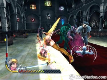 Onechanbara: Bikini Zombie Slayers