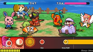 Imágenes de Taiko no Tatsujin: Rhythmic Adventure Pack