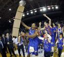El Burgos, campeón de la Copa Príncipe tras ganar al Andorra