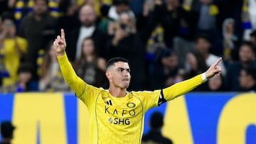 Cristiano no desacelera su ritmo goleador