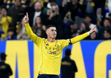 ¿Cuántos goles le quedan a Cristiano Ronaldo para alcanzar los 1.000?