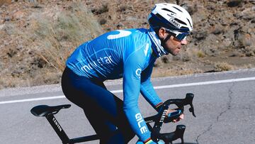 UAE Tour 2021: etapas, perfiles, recorrido y ciclistas