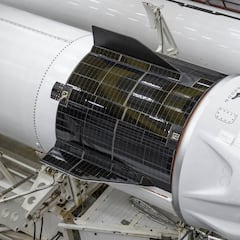 Inspiration4 viaja al espacio: a qué hora despega la Crew Dragon y cómo ver el vuelo de SpaceX