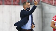 "¡Hay que sufrir estos minutos!": la frase de Dudamel que anticipó un gol