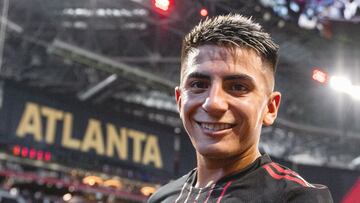 El joven futbolista argentino anot&oacute; por primera vez en la MLS e impuls&oacute; la remontada de los dirigidos por Gonzalo Pineda frente al CF Montr&eacute;al.