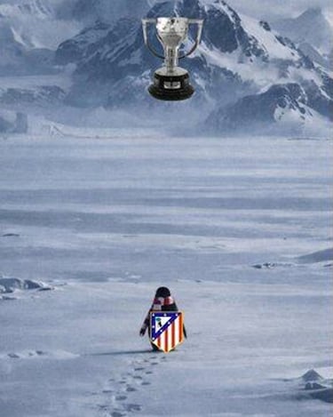 Los memes más divertidos de la jornada