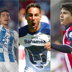 Los apodos más curiosos de la Liga MX