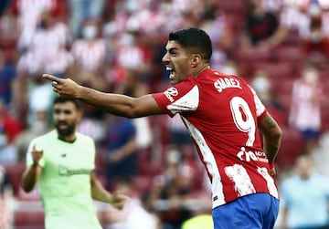 Luis Suárez. 