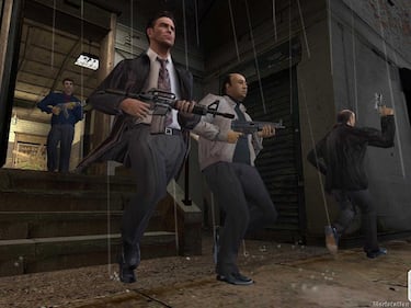 Max Payne 2 ya está duplicándose