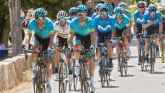 Los 13 españoles que estarán en el Tour de Francia 2019