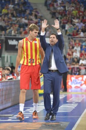 Xavi Pascual.