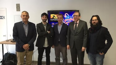 Alemania será el país invitado al Fun & Serious Game Festival