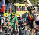 Resumen y ganador del Tour de Francia, Chatou - Campos Elíseos de París