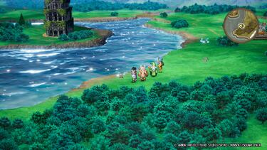 Hemos probado Dragon Quest III HD-2D Remake y lo tenemos claro: se viene un gran JRPG