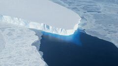 El “glaciar del fin del mundo” podría inundar gran parte del planeta