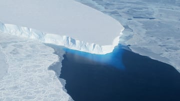 El ¡°glaciar del fin del mundo¡± podr¨ªa inundar gran parte del planeta