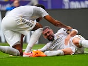 La mala suerte del Madrid no termina