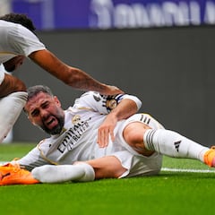 Carvajal pasa por el quirófano