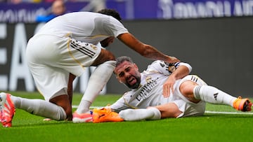 La mala suerte del Madrid no termina