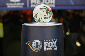 Santa Fe y América disputaron el segundo encuentro del Torneo Fox Sports, tras el triunfo de Millonarios 1-0 ante Nacional