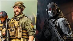 Call of Duty: Modern Warfare y Warzone