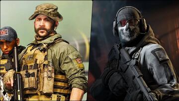 Call of Duty: Modern Warfare y Warzone