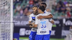 Mazatlán (1-5) Monterrey: Resumen del partido y goles