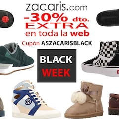 Black Friday 2018: cupones descuento en zapatos de marca