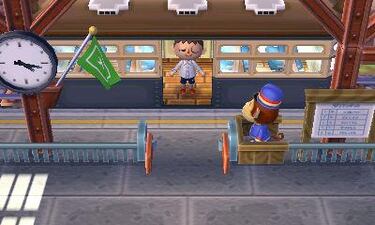 Animal Crossing: New Leaf