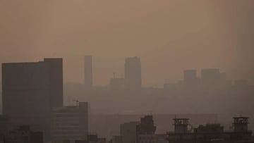 ¡Mala calidad del aire! Se mantiene la contingencia y Doble Hoy No Circula este 19 de marzo