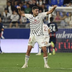 Tachi: “Somos ambiciosos y daremos mucha guerra este año”