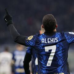 Vidal y Sánchez desafiarán a un grande en Champions League