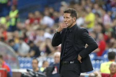 Guardiola, Zidane, Simeone, Mou...: sus estilos a examen