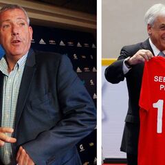 La 'presión' del Presidente Piñera a Heller por el estadio de la U