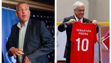 La 'presión' del Presidente Piñera a Heller por el estadio de la U