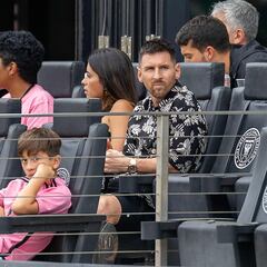 Why doesn’t Lionel Messi play in every MLS match for Inter Miami?