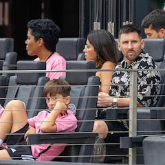 El motivo por el que Messi descansará en varios partidos de MLS esta temporada