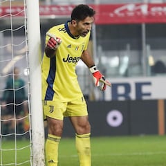 La FIGC le abre expediente a Buffon por una blasfemia