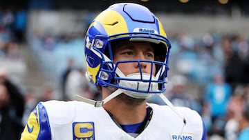 MVP and Super Bowl: Can Matthew Stafford join elite group with NFL double?