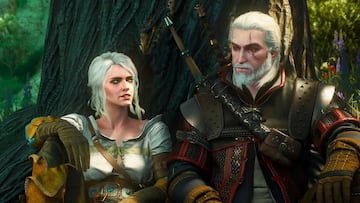 The Witcher 3